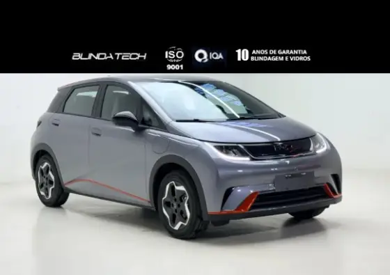 BYD DOLPHIN 44,9 KW ELÉTRICO GS