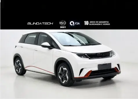 BYD DOLPHIN 44,9 KW ELÉTRICO GS