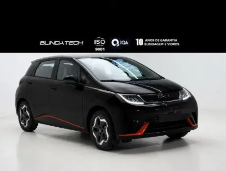 BYD DOLPHIN 44,9 KW ELÉTRICO GS
