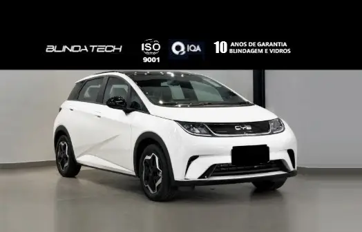 BYD DOLPHIN 45,1 KW ELÉTRICO SE