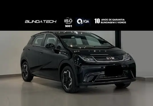 BYD DOLPHIN 45,1 KW ELÉTRICO SE