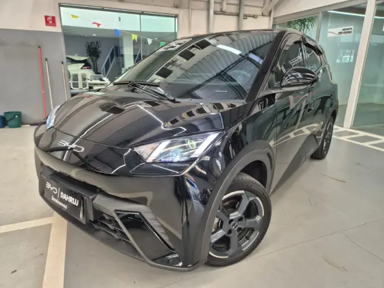 BYD DOLPHIN MINI 38 KW ELÉTRICO