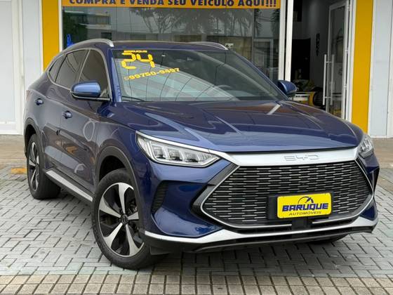 BYD SONG PLUS 1.5 DM-I HÍBRIDO AUTOMÁTICO