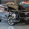 CADILLAC ESCALADE 6.2 V8 GASOLINA LUXURY 4WD AUTOMÁTICO CADILLAC ESCALADE 6.2 V8 GASOLINA LUXURY 4WD AUTOMÁTICO