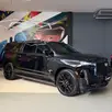 CADILLAC ESCALADE 6.2 V8 GASOLINA ESV PREMIUM LUXURY 4WD AUTOMÁTICO CADILLAC ESCALADE 6.2 V8 GASOLINA ESV PREMIUM LUXURY 4WD AUTOMÁTICO