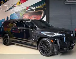 CADILLAC ESCALADE 6.2 V8 GASOLINA ESV PREMIUM LUXURY 4WD AUTOMÁTICO CADILLAC ESCALADE 6.2 V8 GASOLINA ESV PREMIUM LUXURY 4WD AUTOMÁTICO