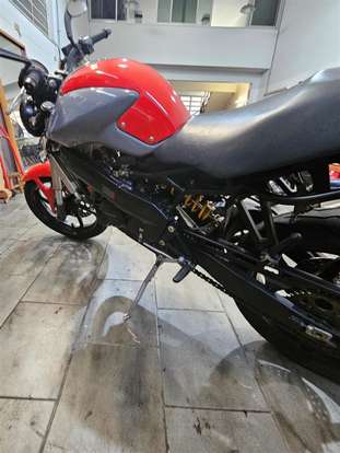 CAGIVA-PLANET 125-1999