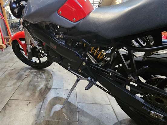 CAGIVA-PLANET 125 CAGIVA-PLANET 125-1999