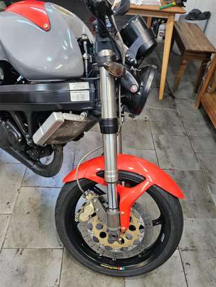 CAGIVA-PLANET 125 CAGIVA-PLANET 125-1999