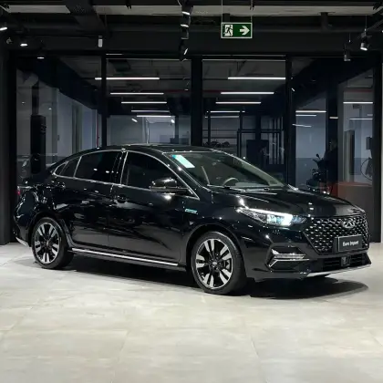 CAOA CHERY ARRIZO 6 PRO 1.5 TCI FLEX HYBRID CVT CAOA CHERY ARRIZO 6 PRO 1.5 TCI FLEX HYBRID CVT