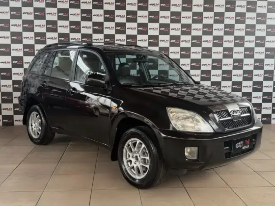 CAOA CHERY TIGGO 2.0 16V GASOLINA 4P MANUAL CAOA CHERY TIGGO 2.0 16V GASOLINA 4P MANUAL