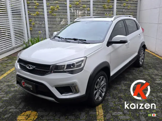 CAOA CHERY TIGGO 2 1.5 MPFI 16V FLEX ACT 4P AUTOMÁTICO CAOA CHERY TIGGO 2 1.5 MPFI 16V FLEX ACT 4P AUTOMÁTICO