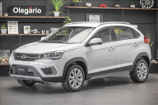 CAOA CHERY-TIGGO 2-2019