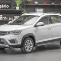 CAOA CHERY TIGGO 2 1.5 MPFI 16V FLEX LOOK 4P MANUAL CAOA CHERY TIGGO 2 1.5 MPFI 16V FLEX LOOK 4P MANUAL