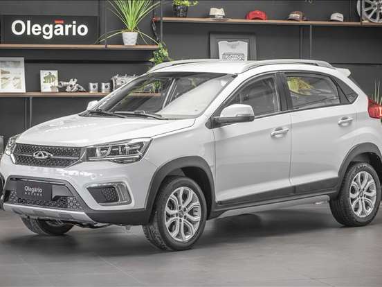 CAOA CHERY-TIGGO 2-1.5 MPFI 16V FLEX LOOK 4P MANUAL CAOA CHERY-TIGGO 2-2019