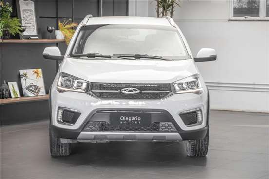 CAOA CHERY-TIGGO 2-2019
