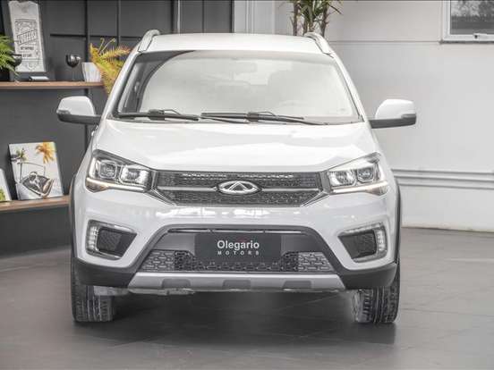 CAOA CHERY-TIGGO 2-1.5 MPFI 16V FLEX LOOK 4P MANUAL CAOA CHERY-TIGGO 2-2019