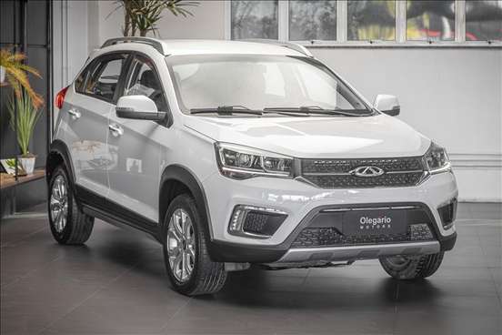 CAOA CHERY-TIGGO 2-2019