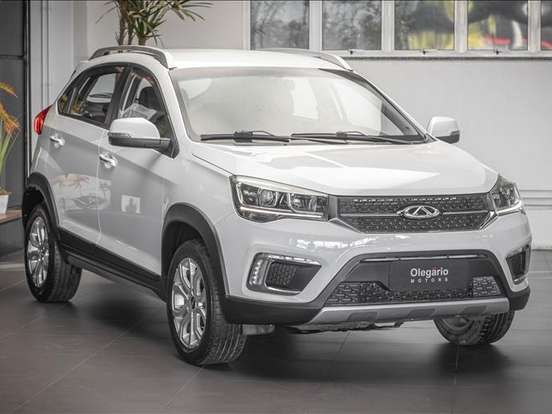 CAOA CHERY-TIGGO 2-1.5 MPFI 16V FLEX LOOK 4P MANUAL CAOA CHERY-TIGGO 2-2019