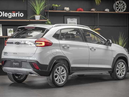CAOA CHERY-TIGGO 2-1.5 MPFI 16V FLEX LOOK 4P MANUAL CAOA CHERY-TIGGO 2-2019