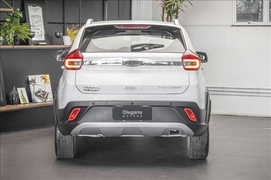CAOA CHERY-TIGGO 2-2019