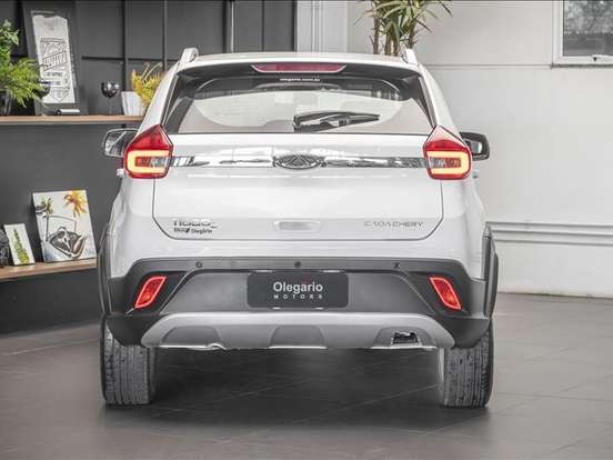 CAOA CHERY-TIGGO 2-1.5 MPFI 16V FLEX LOOK 4P MANUAL CAOA CHERY-TIGGO 2-2019