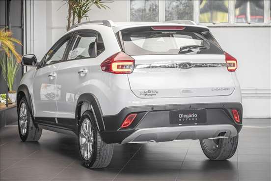 CAOA CHERY-TIGGO 2-2019