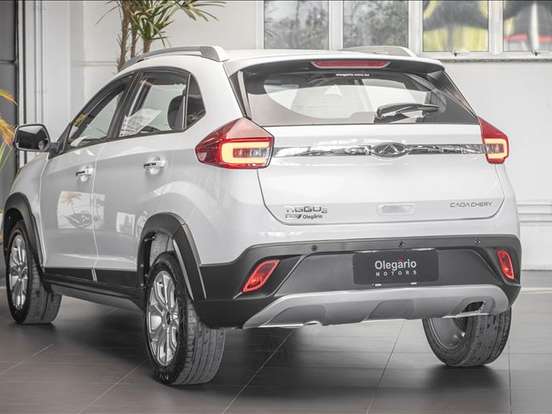 CAOA CHERY-TIGGO 2-1.5 MPFI 16V FLEX LOOK 4P MANUAL CAOA CHERY-TIGGO 2-2019
