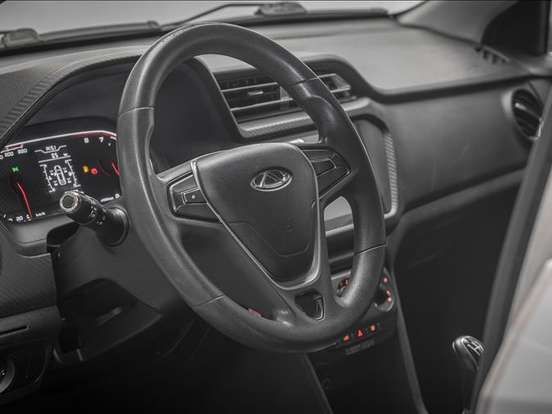 CAOA CHERY-TIGGO 2-1.5 MPFI 16V FLEX LOOK 4P MANUAL CAOA CHERY-TIGGO 2-2019