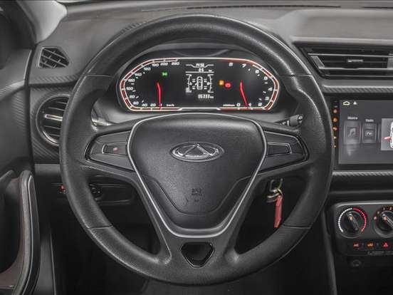 CAOA CHERY-TIGGO 2-1.5 MPFI 16V FLEX LOOK 4P MANUAL CAOA CHERY-TIGGO 2-2019