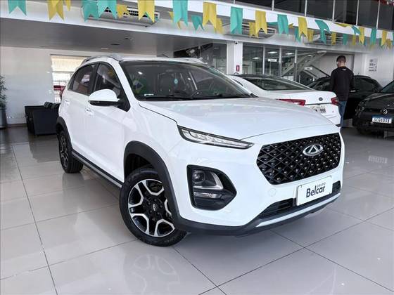 CAOA CHERY TIGGO 3X 2022 1.0 VVT TURBO iFLEX PRO CVT