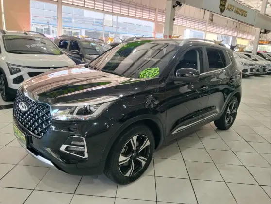 CAOA CHERY TIGGO 5x 1.5 VVT TURBO iFLEX SPORT CVT CAOA CHERY TIGGO 5x 1.5 VVT TURBO iFLEX SPORT CVT
