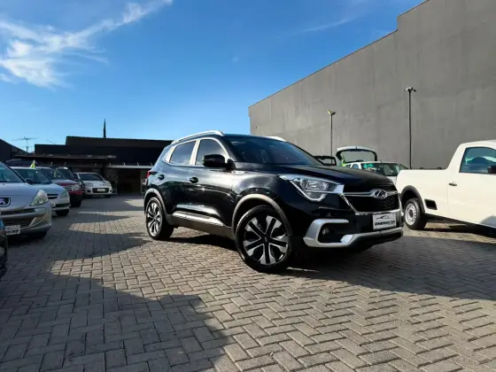 CAOA CHERY TIGGO 5x 1.5 VVT TURBO iFLEX TXS DCT CAOA CHERY TIGGO 5x 1.5 VVT TURBO iFLEX TXS DCT