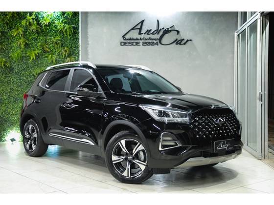 CAOA CHERY TIGGO 5x 2024 1.5 VVT TURBO iFLEX SPORT CVT