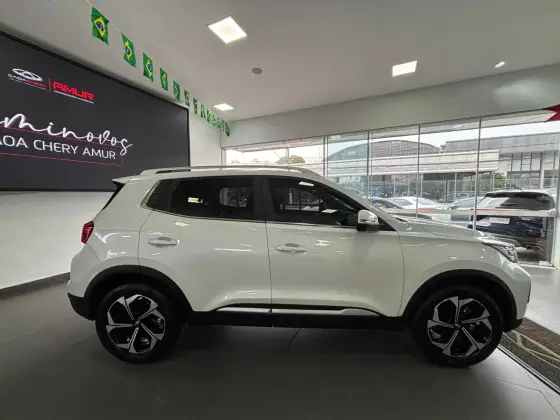 CAOA CHERY TIGGO 5X PRO 1.5 VVT TURBO iFLEX CVT CAOA CHERY TIGGO 5X PRO 1.5 VVT TURBO iFLEX CVT