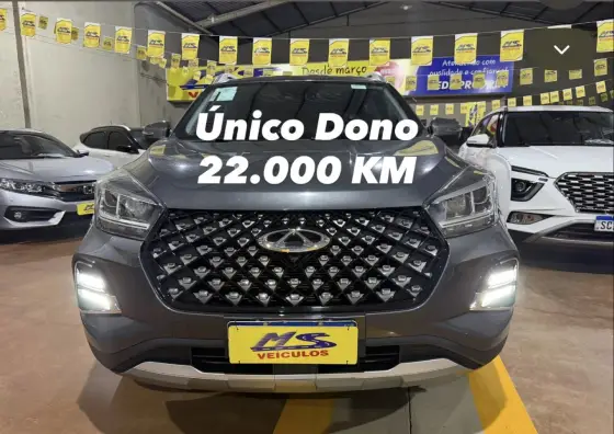 CAOA CHERY TIGGO 5X PRO 1.5 VVT TURBO iFLEX CVT CAOA CHERY TIGGO 5X PRO 1.5 VVT TURBO iFLEX CVT