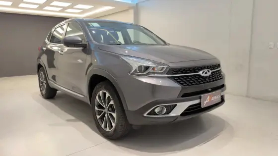 CAOA CHERY TIGGO 7 1.5 VVT TURBO iFLEX TXS DCT CAOA CHERY TIGGO 7 1.5 VVT TURBO iFLEX TXS DCT