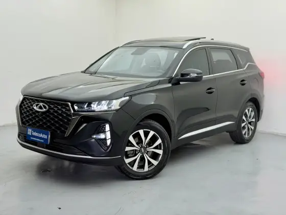 CAOA CHERY TIGGO 7 PRO 1.6 TGDI GASOLINA DCT