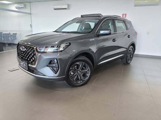 CAOA CHERY TIGGO 7 PRO 1.5 TCI FLEX HYBRID MAX DRIVE CVT