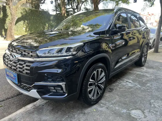CAOA CHERY TIGGO 8 1.6 TGDI GASOLINA TXS DCT