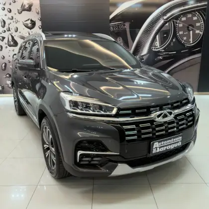 CAOA CHERY TIGGO 8 1.6 TGDI GASOLINA TXS DCT
