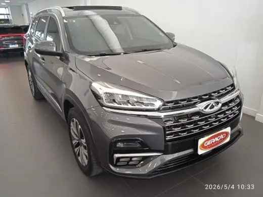 CAOA CHERY TIGGO 8 1.6 TGDI GASOLINA TXS MAX DRIVE DCT