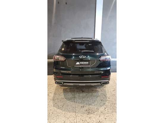 CAOA CHERY-TIGGO 8-1.6 TGDI GASOLINA TXS MAX DRIVE DCT CAOA CHERY-TIGGO 8-2023