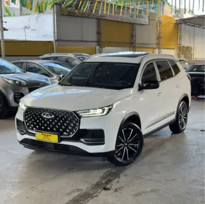 CAOA CHERY TIGGO 8 PRO 1.5 TCI PLUG-IN HYBRID DHT CAOA CHERY TIGGO 8 PRO 1.5 TCI PLUG-IN HYBRID DHT
