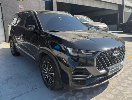 CAOA CHERY TIGGO 8 PRO 1.5 TCI PLUG-IN HYBRID DHT CAOA CHERY TIGGO 8 PRO 1.5 TCI PLUG-IN HYBRID DHT