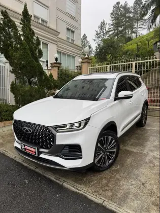 CAOA CHERY TIGGO 8 PRO 1.5 TCI PLUG-IN HYBRID DHT CAOA CHERY TIGGO 8 PRO 1.5 TCI PLUG-IN HYBRID DHT