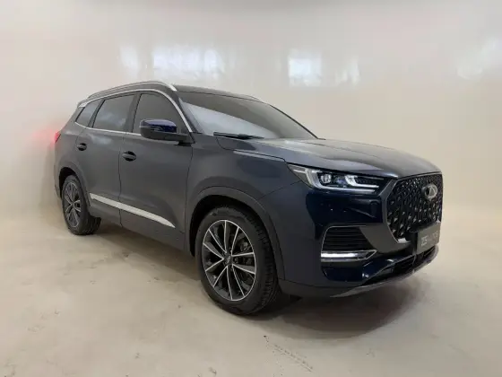 CAOA CHERY TIGGO 8 PRO 1.6 TGDI GASOLINA DCT