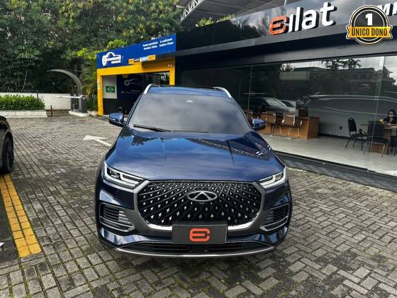 CAOA CHERY TIGGO 8 PRO 2025 1.5 TCI PLUG-IN HYBRID DHT