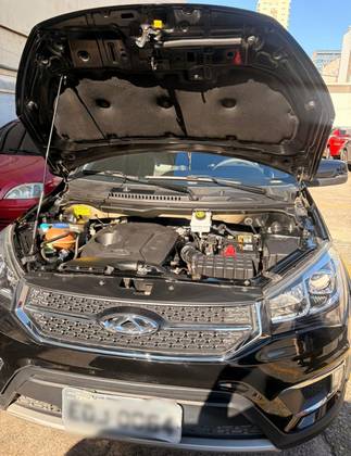 CAOA CHERY TIGGO 2 1.5 MPFI 16V FLEX LOOK 4P MANUAL