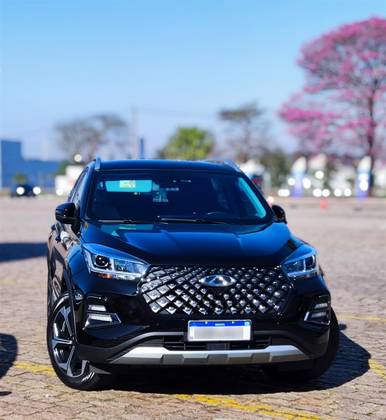 CAOA CHERY TIGGO 5X PRO 1.5 TCI FLEX HYBRID CVT